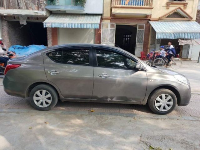 Cần bán xe Nissan Sunny sản xuất năm 2015 chính chủ