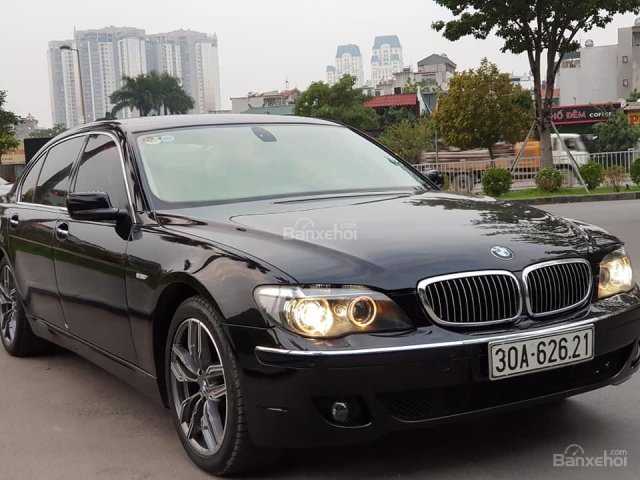 Cần bán gấp BMW 7 Series LI 2006, nhập khẩu