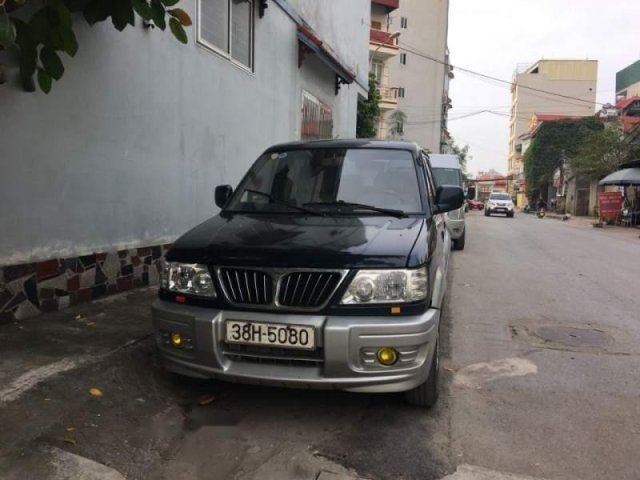 Bán xe Mitsubishi Jolie đời 2003, màu xám như mới, giá chỉ 105 triệu