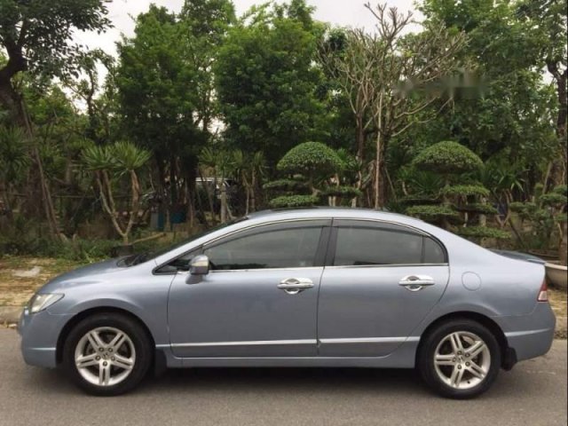 Bán ô tô Honda Civic 2.0AT 2007 số tự động