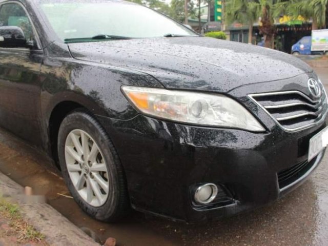 Cần bán lại xe Toyota Camry 2.5 XLE năm 2009, lăn bánh 2010