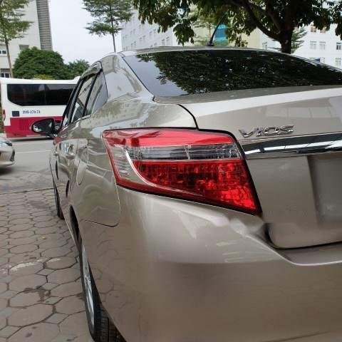 Cần bán xe Toyota Vios năm 2016, giá tốt