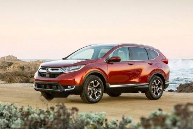 Honda Mỹ Đình bán Honda CR V đời 2018, xe nhập