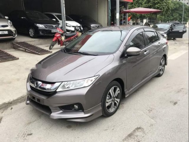 Bán Honda City 1.5 CVT năm sản xuất 2016