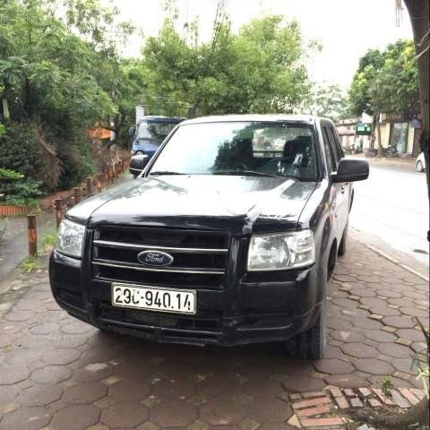 Cần bán gấp Ford Ranger đời 2007, màu đen
