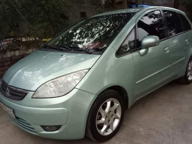 Cần bán lại xe Mitsubishi Colt 1.7 AT sản xuất năm 2008, xe nhập, 356tr0