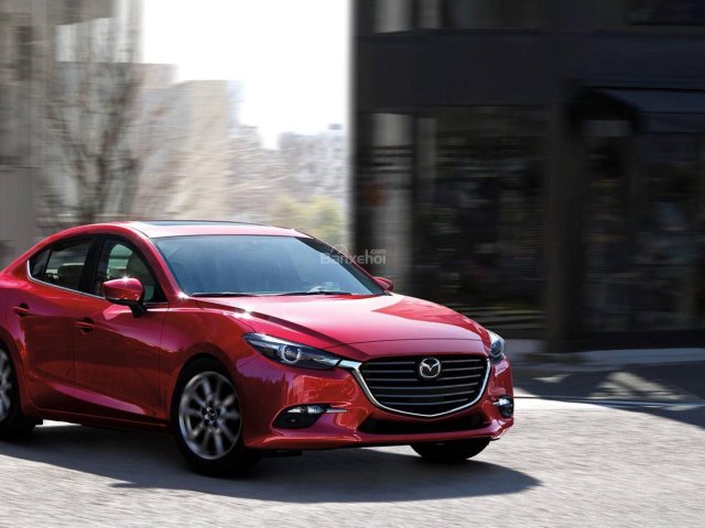 [Mazda Bình Triệu] mua Mazda 3 1.5 giá tốt nhất tại TP Hồ Chí Minh