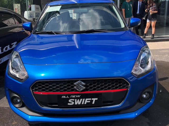 Bán Suzuki Swift nhập khẩu nguyên chiếc từ Thái Lan với công nghệ mới0