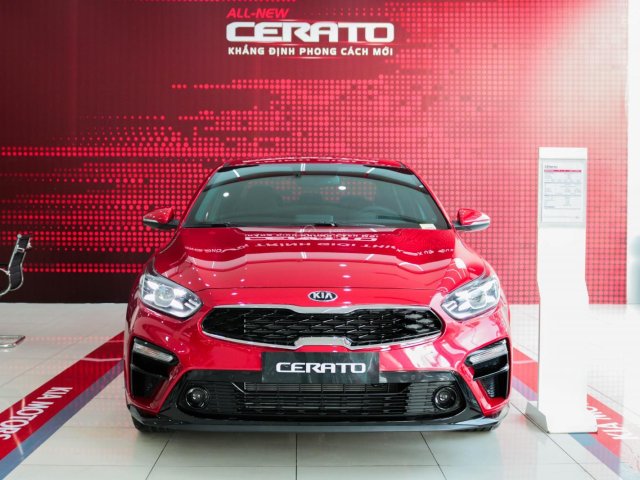 Bán KIA Cerato 2019 - Giá tốt tháng 12/2018