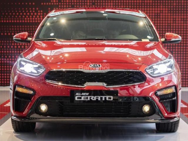 Bán Kia Cerato 2019 - Bản 1.6 SAT - số lượng có hạn, liên hệ ngay