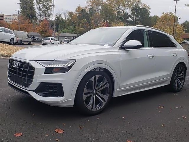 Cần bán xe Audi Q8 Prestige đời 2019, màu trắng, nhập khẩu