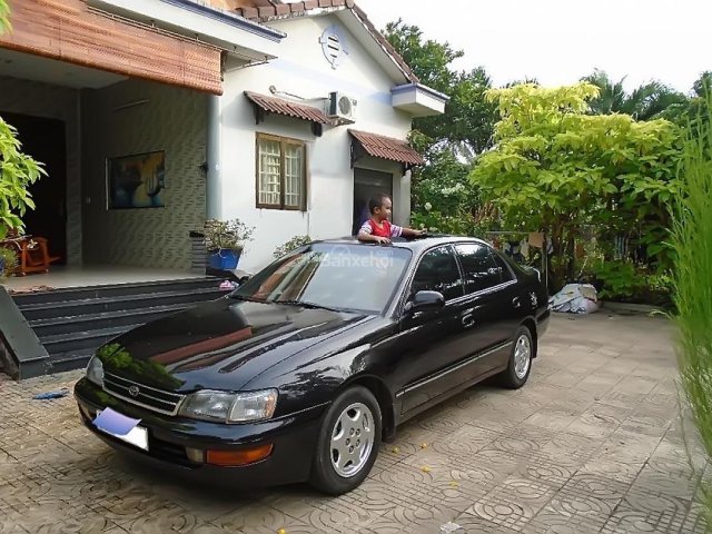 Cần bán Toyota Corona GLI 2.0 sản xuất 1994, màu xanh, nhập khẩu 