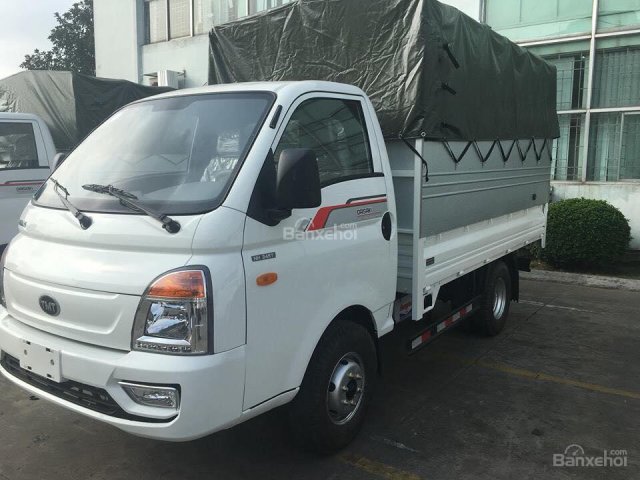 Bán xe tải Daisaki 2.5 tấn, Hoàng Hà bán xe tải ben, tải thùng giá tốt tại Thái Bình, Nam Định