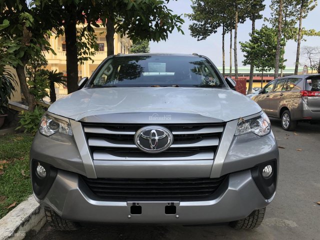 Bán Fortuner 2.4G số sàn, nhập khẩu, hỗ trợ đến 90%