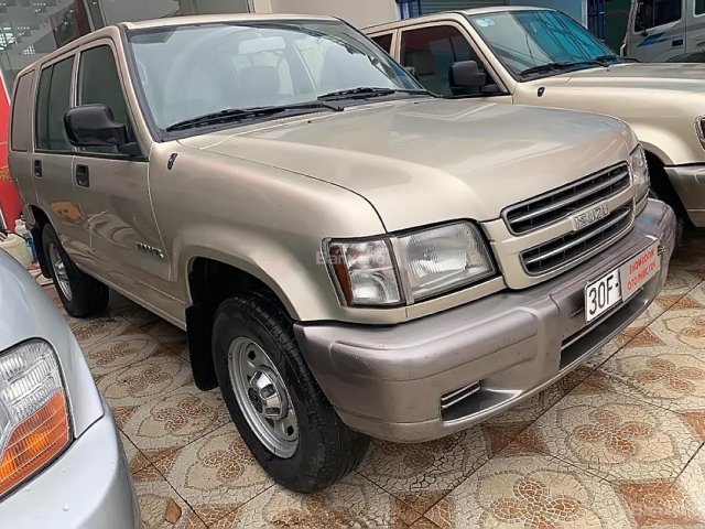 Cần bán Isuzu Trooper năm 2003, nhập khẩu giá cạnh tranh