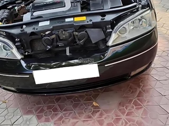 Cần bán xe Ford Mondeo 2.5 AT đời 2003, màu đen như mới