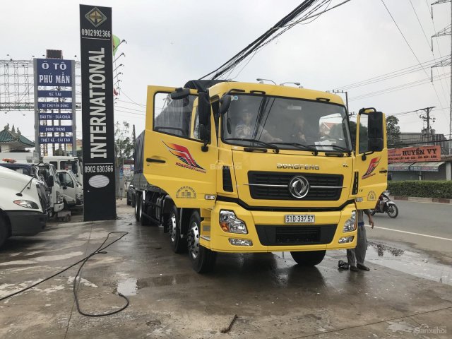 Đại lý xe tải Dongfeng B170 9 tấn tại Lâm Đồng