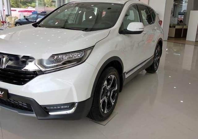 Bán CR-V thế hệ mới được nhập khẩu nguyên chiếc từ Thái Lan