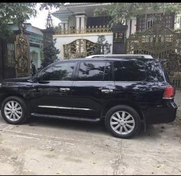 Bán Lexus LX 570 năm 2008, nhập khẩu nguyên chiếc