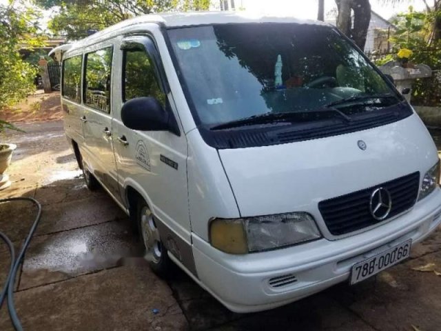 Bán Mercedes MB MT 2002, xe gia đình sử dụng kĩ