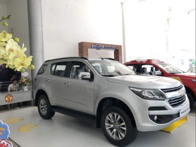 Cần bán Chevrolet Trailblazer 2018, mới 100%