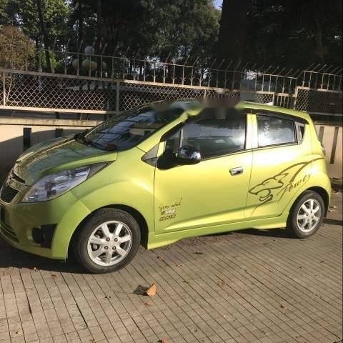 Bán xe Chevrolet Spark MT đời 2013, số sàn, máy 1.2