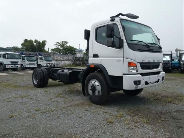 Bán xe tải Fuso FI tải trọng 7.2 tấn, nhập khẩu