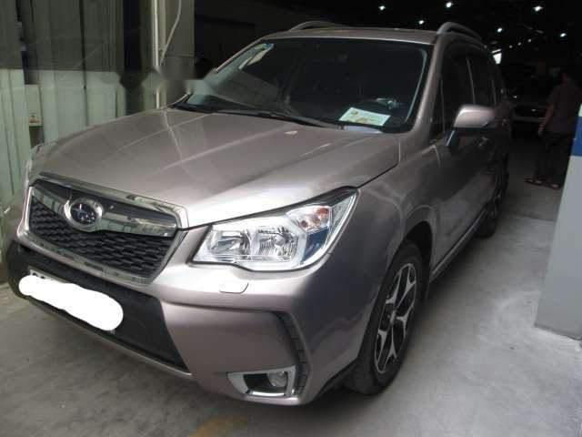 Bán Subaru Forester XT 2.0 Turbo sản xuất 2015, xe bảo dưỡng định kỳ theo tiêu chuẩn chính hãng