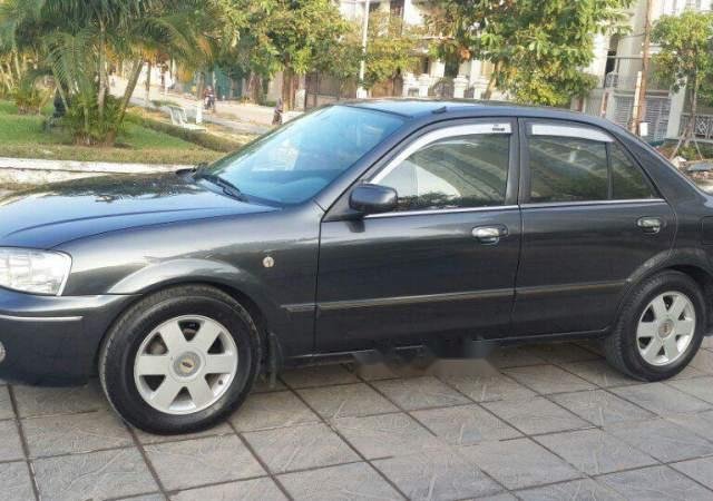 Bán Ford Laser 1.6 số sàn, Sx 2002, xe đẹp không đối thủ