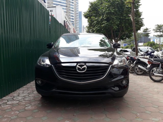 Bán Mazda CX 9 3.7AT AWD sản xuất 2014