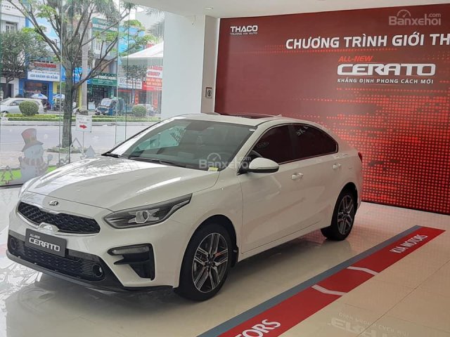 Kia Cerato All New 2018 nhận xe chỉ với 160tr, có xe giao ngay, nhiều ưu đãi. Liên hệ 0919.365.016