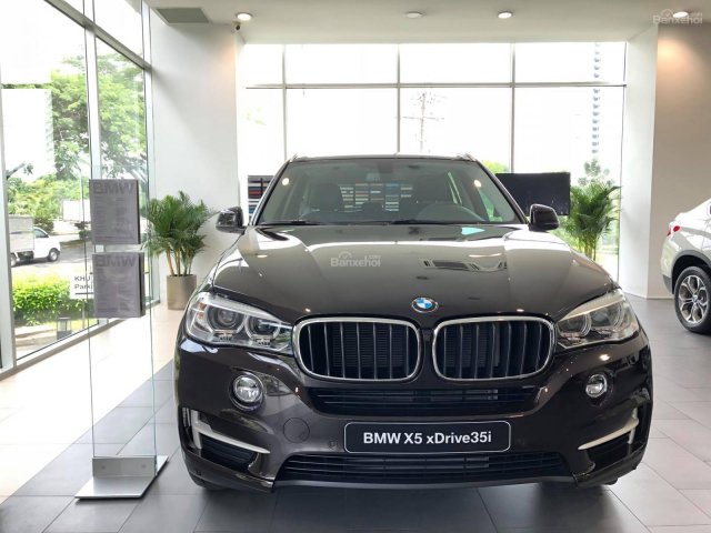 Bán xe BMW X5 năm sản xuất 2018, xe nhập khẩu 100%, giá tốt, ưu đãi nhiều0