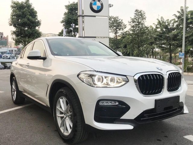 Cần bán BMW X4 đời 2018, màu trắng, nhập khẩu 100%, giá tốt, ưu đãi nhiều