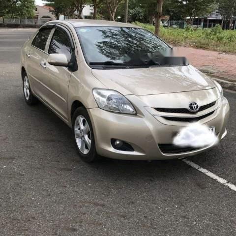 Bán xe Toyota Vios E MT 2007 như mới giá cạnh tranh