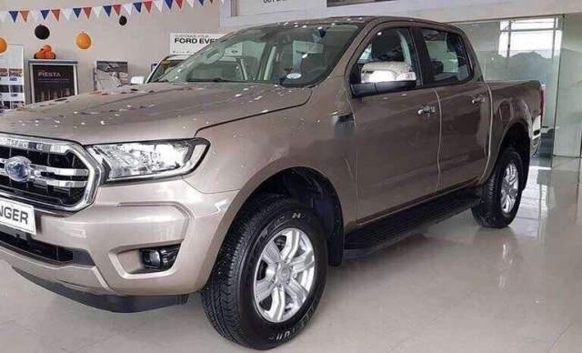 Bán Ford Ranger XLT hoàn toàn mới tại Việt Nam