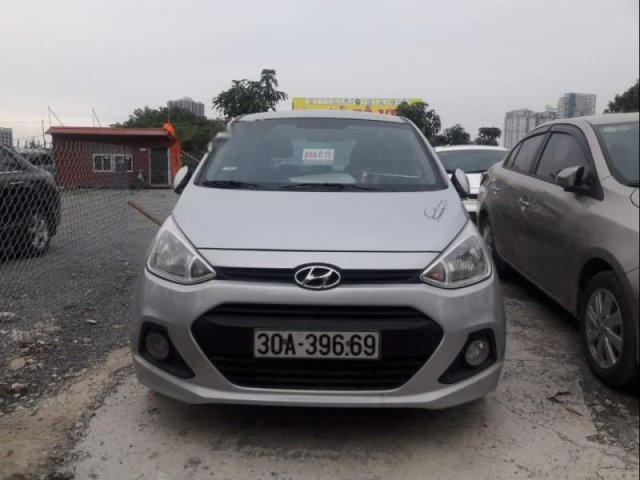 Bán Hyundai Grand i10 đời 2014 nhập khẩu Ấn Độ, xe còn rất đẹp