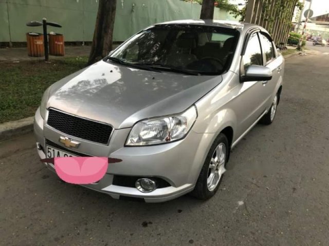 Cần bán xe Chevrolet Aveo sản xuất 2016 như mới, 260tr