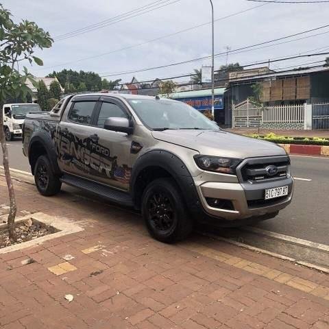 Bán Ford Ranger AT đời 2016, nhập khẩu, máy dầu