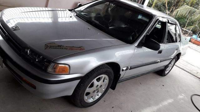 Bán Honda Accord EX 1991, màu bạc, nhập khẩu  