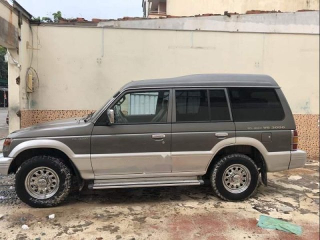 Bán Mitsubishi Pajero MT sản xuất năm 2004, 225 triệu