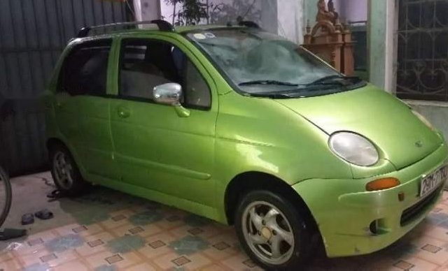 Bán xe Daewoo Matiz năm sản xuất 2001, xe cực đẹp