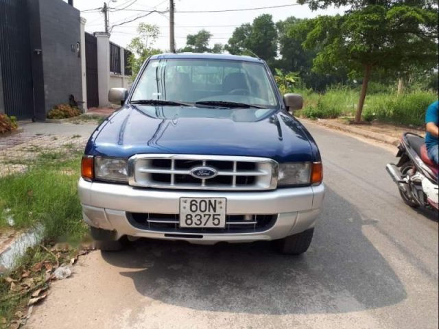 Bán Ford Ranger XLT MT năm 2002, 163tr