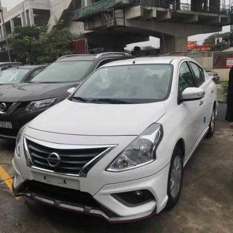 Bán ô tô Nissan Sunny đời 2019, giá chỉ 540 triệu