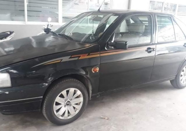 Bán Fiat Tempra 1997, màu đen, xe chạy rất êm