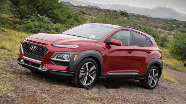 Bán Hyundai Kona 2018 - trả trước 5% - 150tr lăn bánh. Có xe giao ngay