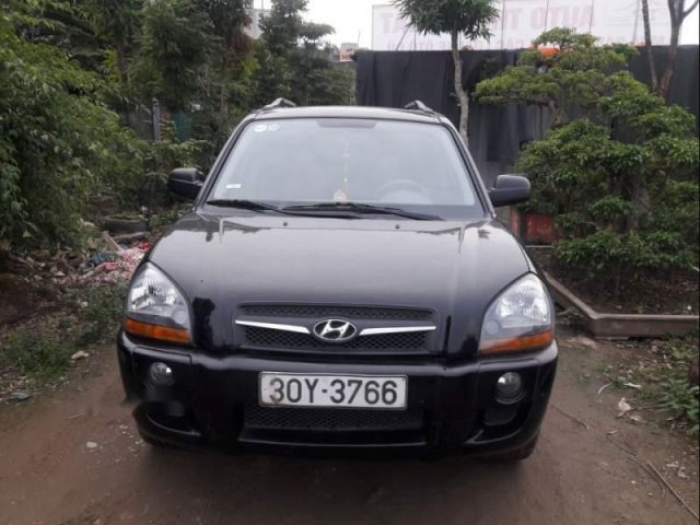 Bán xe Hyundai Tucson đời 2009, đăng ký 2010