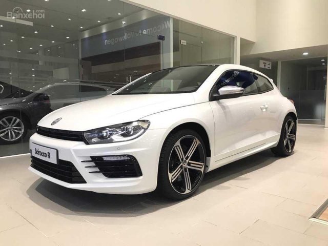 Bán Scirocco 2.0 turbo nhập Đức, dáng sang, lái êm, vay 90%, lãi thấp 4,99% bảo dưỡng thấp 1.5 triệu /lần. ☎️ 0937.584.019