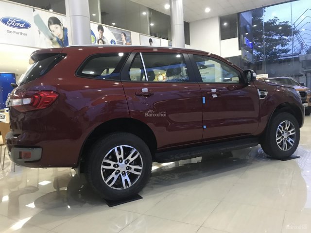 Cần bán xe Ford Everest Trend đời 2018, nhập khẩu nguyên chiếc - LH 099022295 tại Bắc Kạn