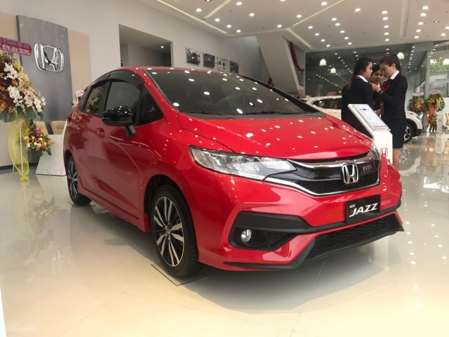 Bán Honda Jazz 2019 - Giảm tiền mặt  & tặng phụ kiện tổng giá trị lên đến 50 triệu đồng - LH: 0932.046.078