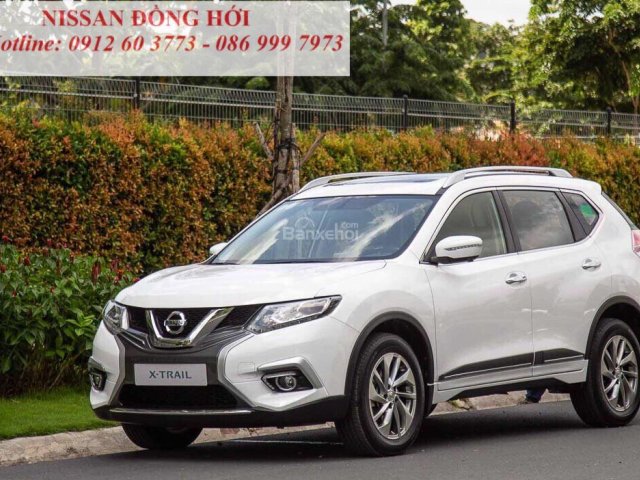 Bán ô tô Nissan X trail đời 2019 đủ màu giao ngay. LH ngay 086 999 7973